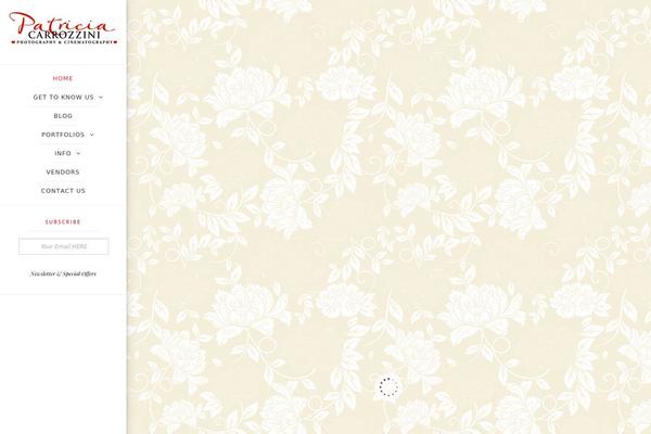 Jkreativ theme site design template sample