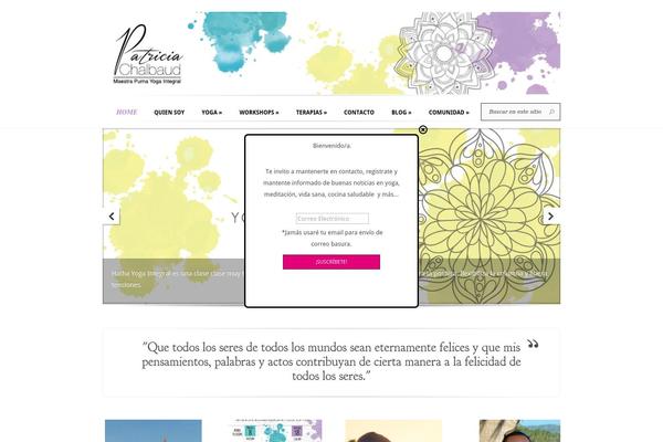 Site using ITRO Popup Plugin plugin