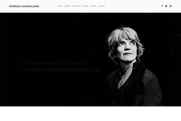 Site using Animate It! plugin
