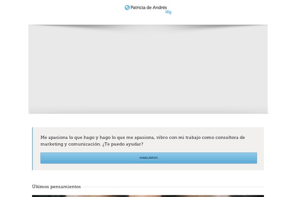 patriciadeandres.es site used Nifty