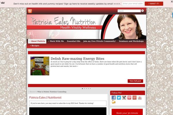 Site using CommentLuv plugin