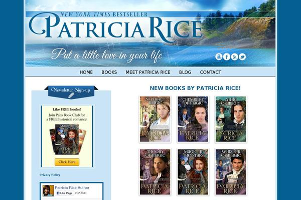 Site using Social Media Icons Widget plugin