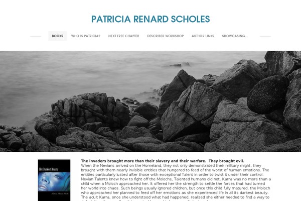 Purple Pastels theme site design template sample