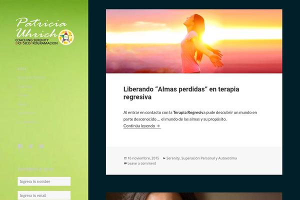 Site using Simple Facebook Page Widget & Shortcode plugin