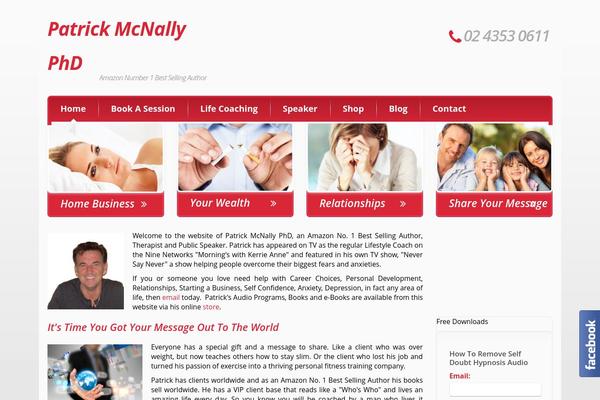 Course-builder theme site design template sample
