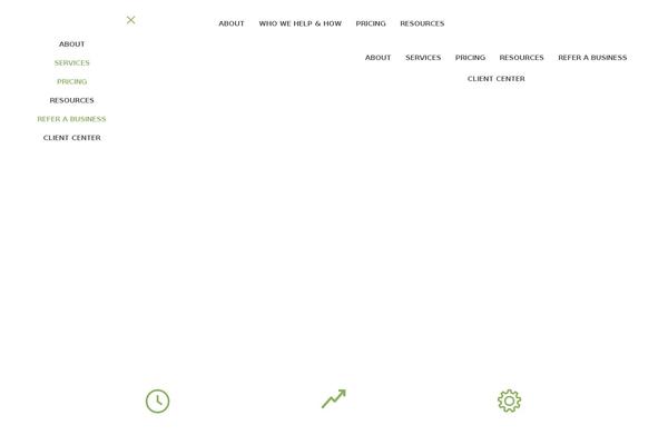 Site using Bbpowerpack plugin