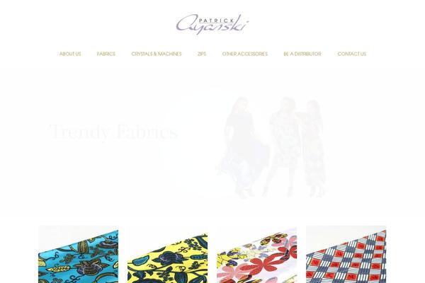 patrickayanski.com site used Wcm010014