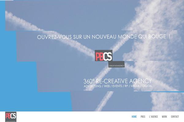 patrickbcs.com site used Jarvis