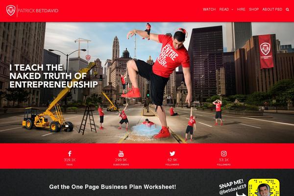 Site using OptimizePressPlugin plugin