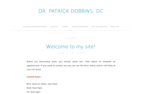 Simple Style theme site design template sample