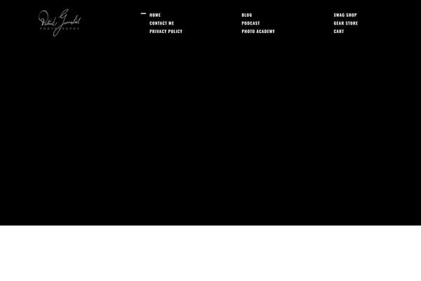 Site using Woo-checkout-for-digital-goods plugin