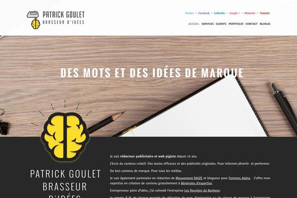 Source theme site design template sample