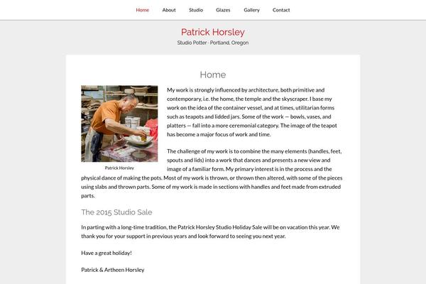 Expose Pro Theme theme site design template sample