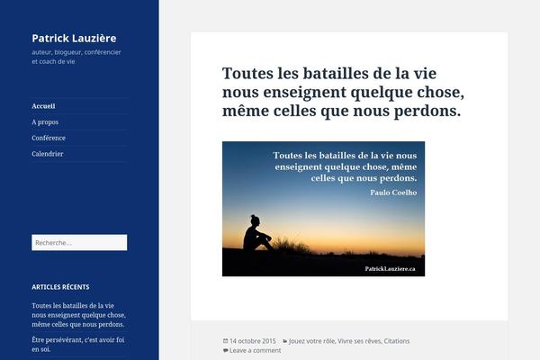 Site using Pagelayer plugin