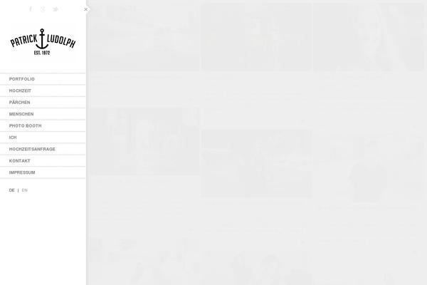 Division theme site design template sample