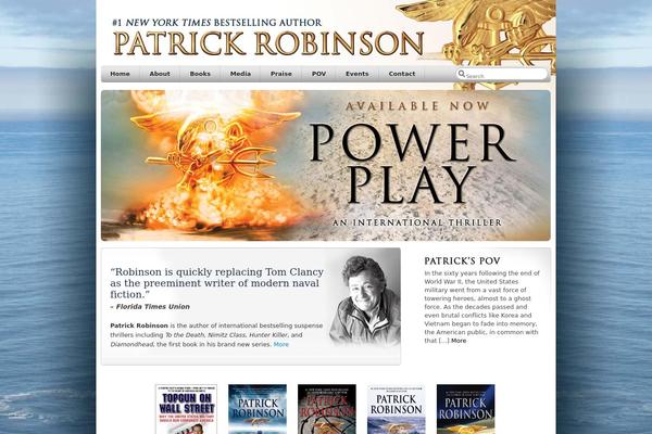 Iblogpro theme site design template sample