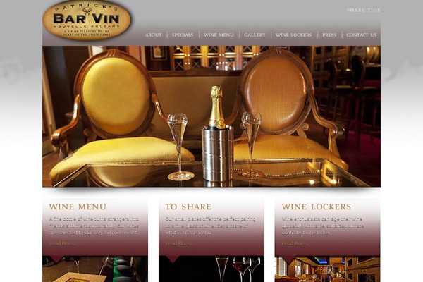 Site using WordPress NextGen GalleryView plugin