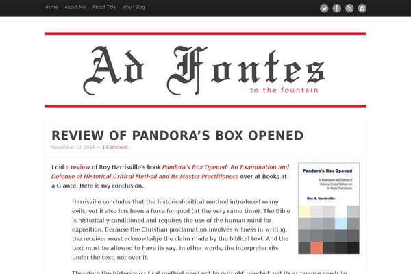 Standard theme site design template sample