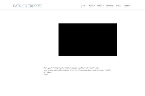 Site using Advanced Facebook Wall Widget plugin