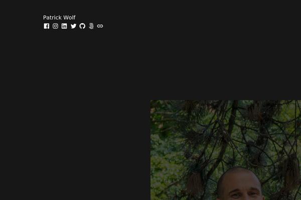 Site using Photonic Gallery for Flickr, Picasa, SmugMug, 500px, Zenfolio and Instagram plugin