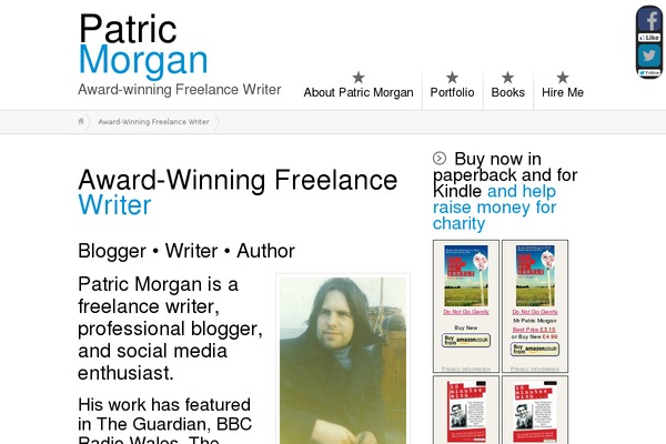 Site using Amazon Link plugin