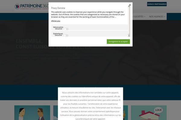 Site using Magic Liquidizer Responsive Table plugin