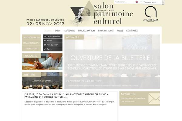 Site using Ubm-premium plugin