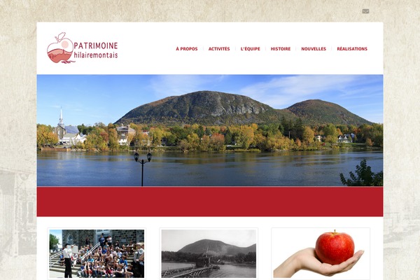 Incarnation theme site design template sample