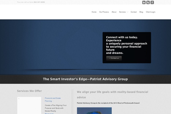Eleganza theme site design template sample