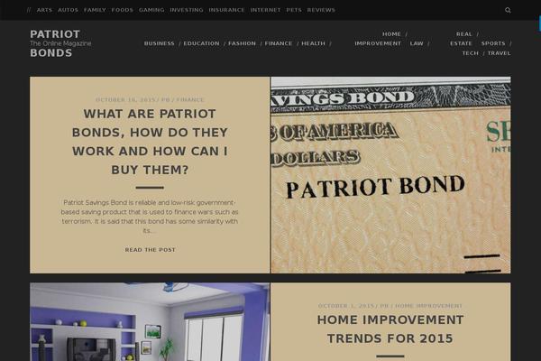 Tracks theme site design template sample