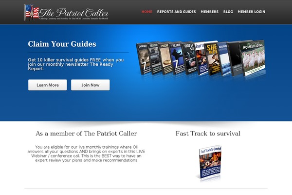 MH NewsMagazine theme site design template sample