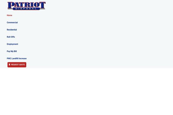 Site using Horizontal-scrolling-announcements plugin