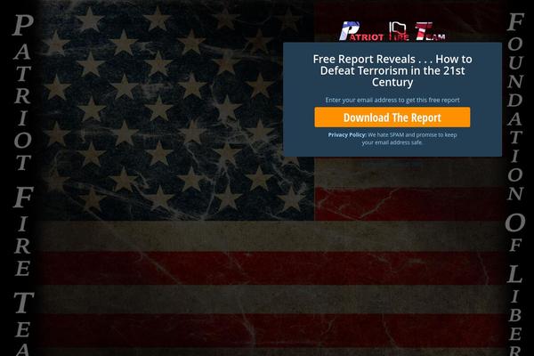 Parallax theme site design template sample