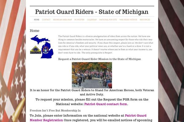 Site using Simple Full Screen Background Image plugin