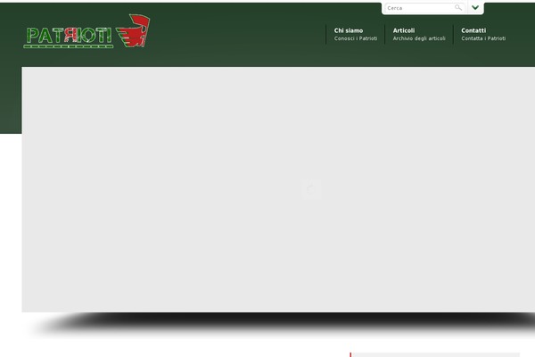 Dynamix theme site design template sample