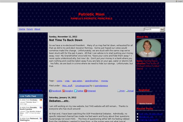 Site using Google-analytics plugin