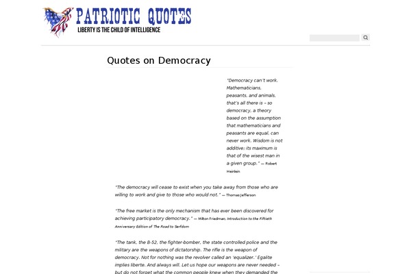 Oulipo theme site design template sample