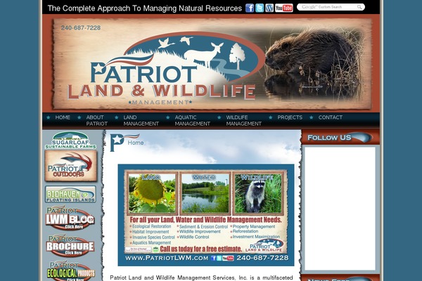 Site using Falbum plugin
