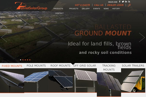 Site using FA Lite - WP responsive slider plugin plugin