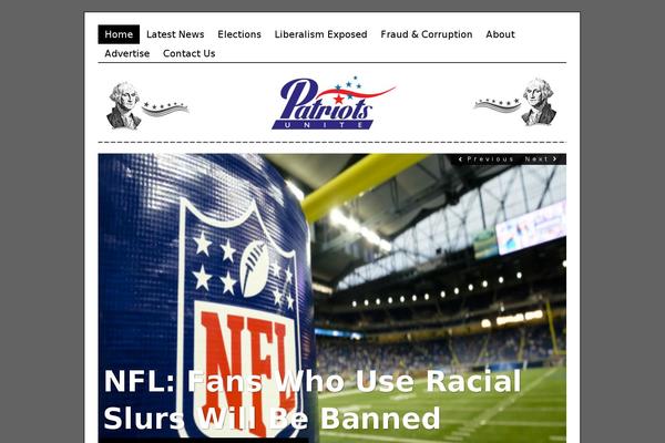 Site using WP Subscribe plugin