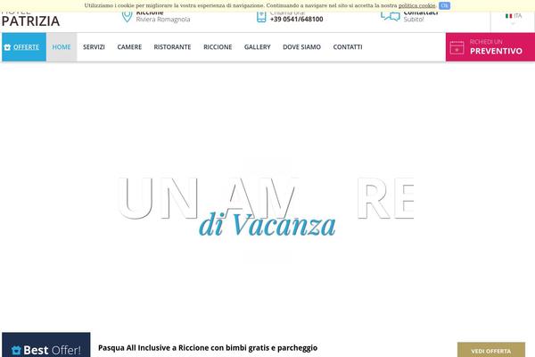 Site using Contact Form 7 Calendar plugin