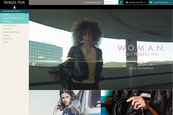 Fashionista WordPress theme, websites list used Fashionista theme Fashionista theme websites examples