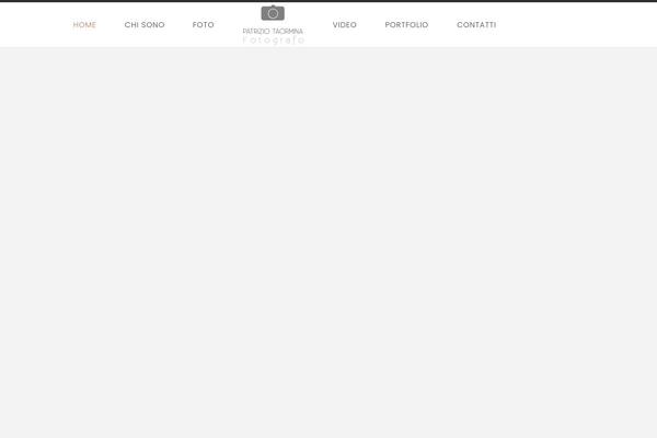 Juno theme site design template sample