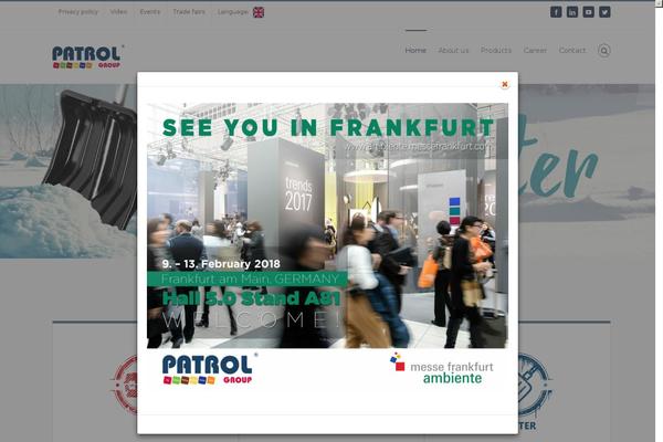 Site using qTranslate Cleanup and WPML Import plugin