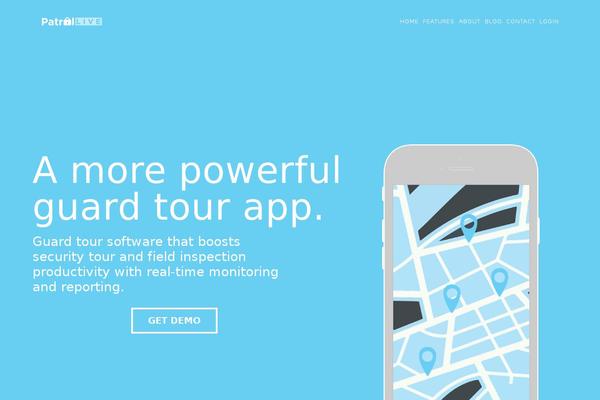 Site using PopUp by Supsystic plugin