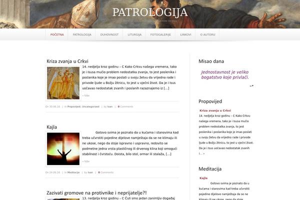Site using Quote Of The day plugin