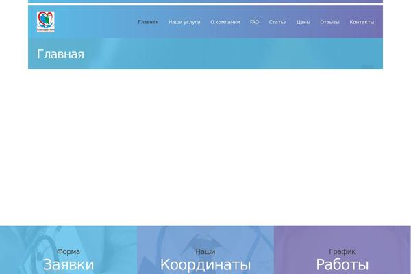 wp_medico-child theme websites examples