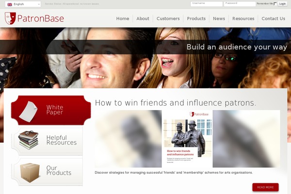 Site using Mapifylite plugin