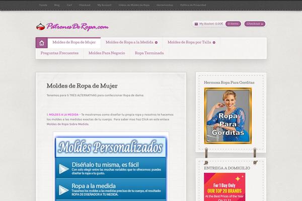 Site using Ch_scc_woo plugin