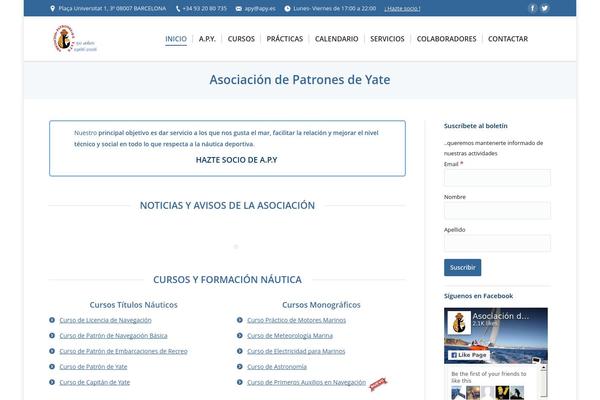 Site using Et-shortcodes plugin